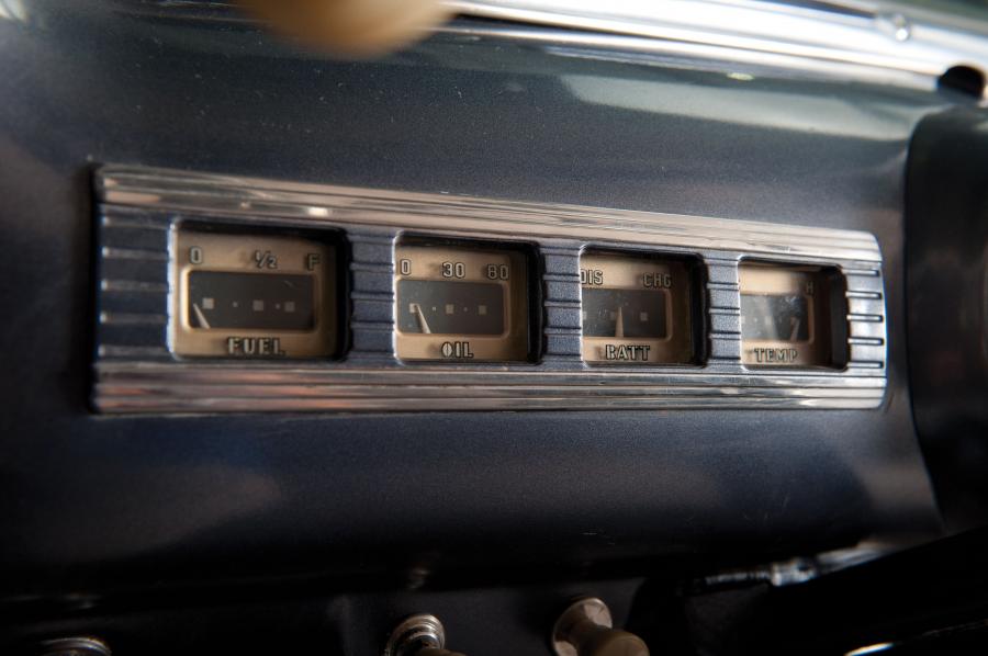 Mercury Club Coupe 1947 года  (фото 6 из 22)
